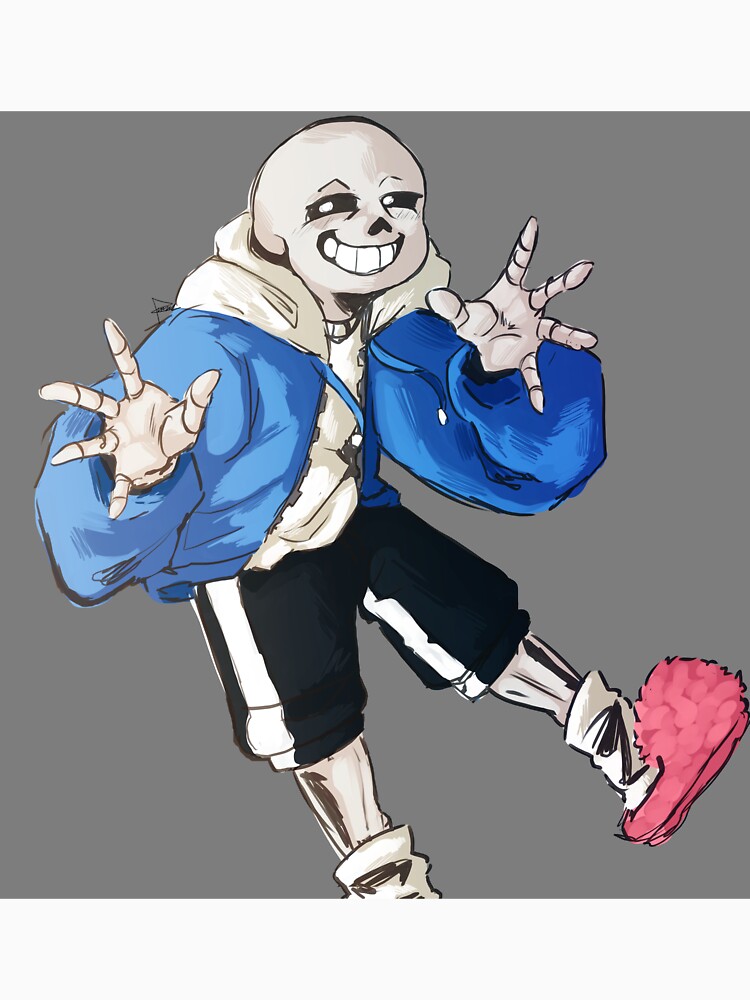 Sans Undertale