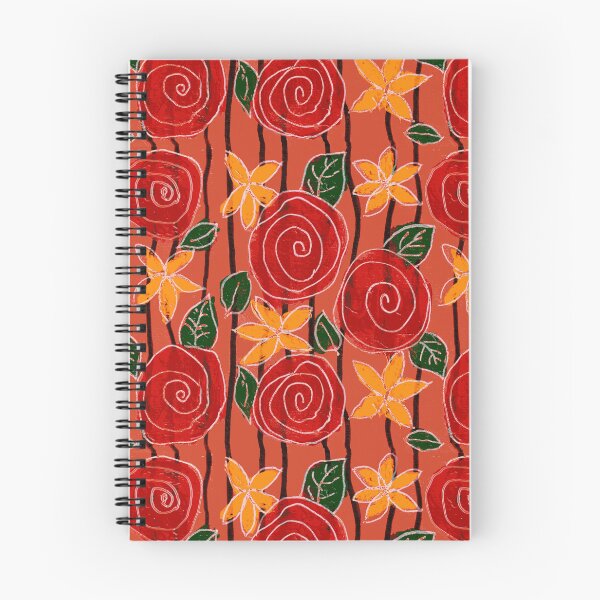 Item preview, Simple Florals designed and sold by Jaana Day.