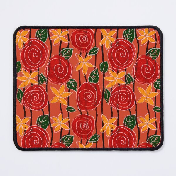 Item preview, Simple Florals designed and sold by Jaana Day.