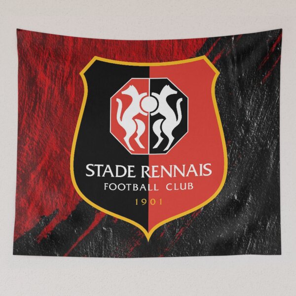 Item preview, rennes logo designed and sold by abrakazam311.