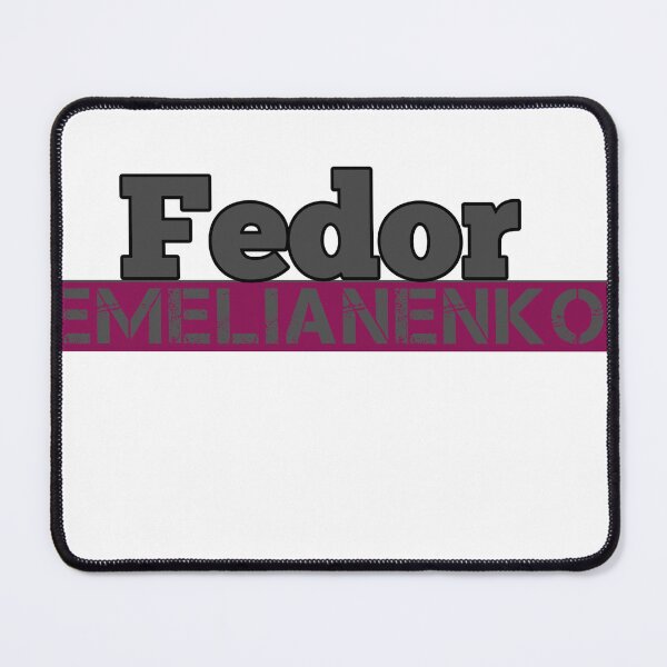 Item preview, Fedor Emelianenko designed and sold by RSpoint125.