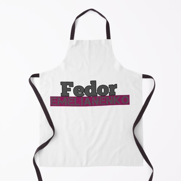 Item preview, Fedor Emelianenko designed and sold by RSpoint125.