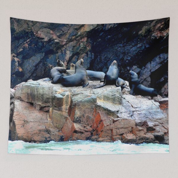 Item preview, Peru - Paracas - The Ballestas Islands designed and sold by franck380.