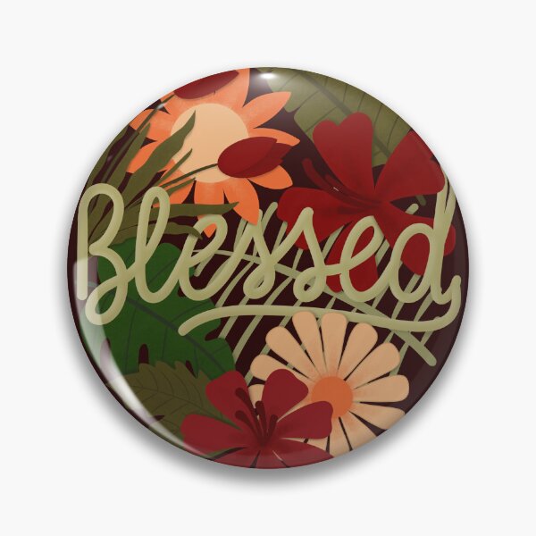 Item preview, blessed designed and sold by karyavna.