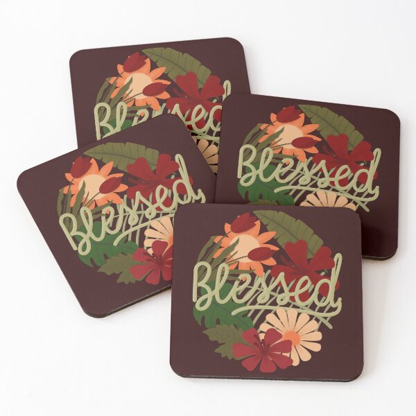 Item preview, blessed designed and sold by karyavna.