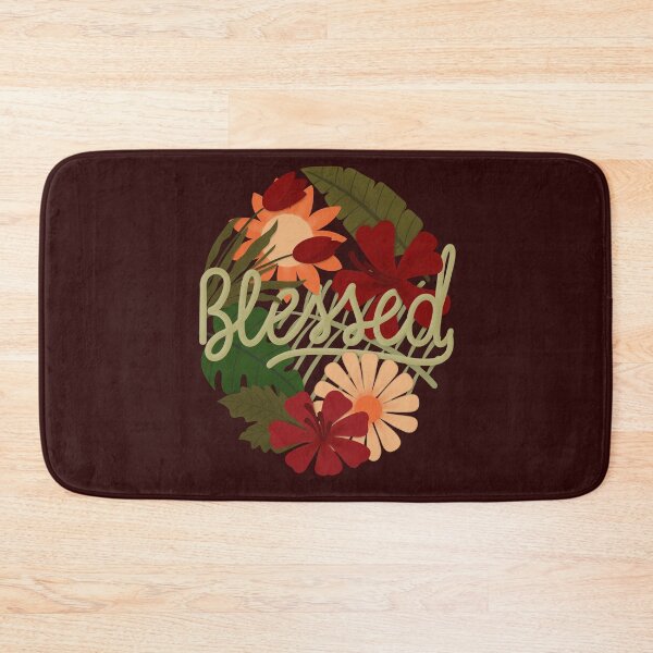 Item preview, blessed designed and sold by karyavna.