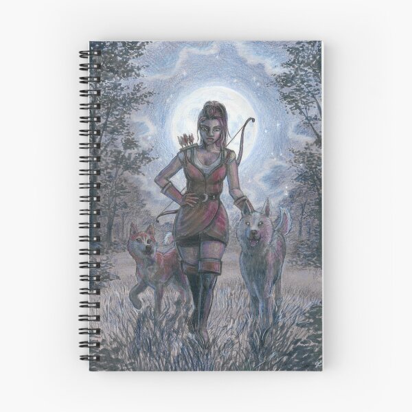 Item preview, Kirstin Maldonado as Artemis, the Huntress designed and sold by McKathlin.