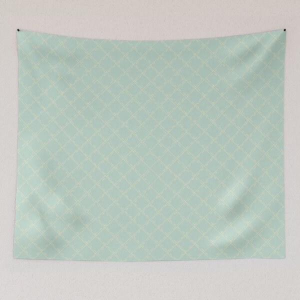 Item preview, Aqua Check designed and sold by OranelloDesigns.