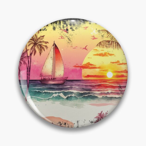 Artikelvorschau, Strand Sonnenuntergang entworfen und verkauft von Enjoy ⭐⭐⭐⭐⭐.