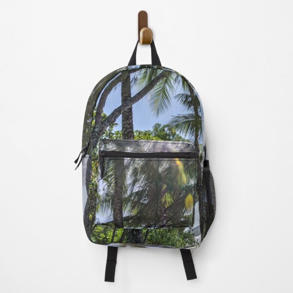Item preview, Leaning into Paradise: A Palm Tree's Journey designed and sold by Warren Morgan.