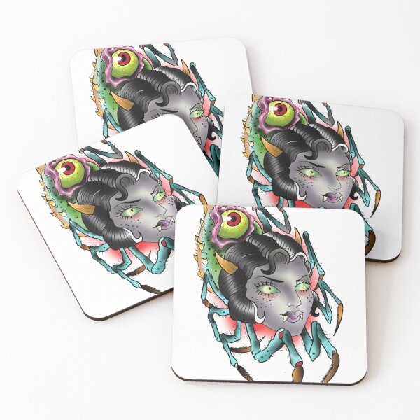 Item preview, Tatttoo spider  designed and sold by N8tat2.