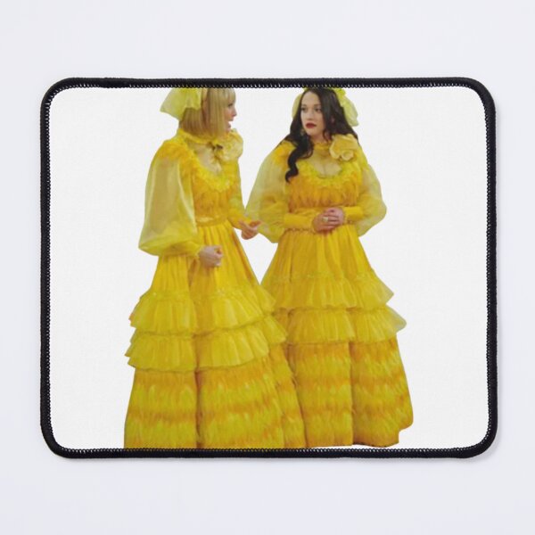 Item preview, Yellow Bridesmaids Dresses designed and sold by princesssomo21.