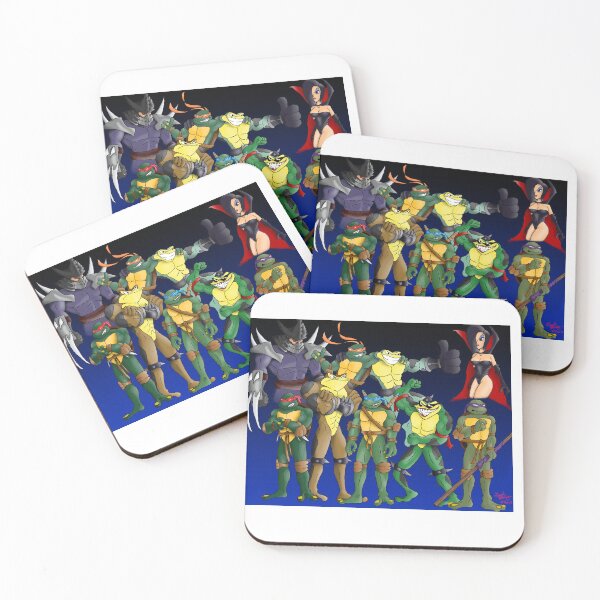 Item preview, Teenage Mutant Ninja Turtles Battletoads Ultimate Team Up designed and sold by David7388.