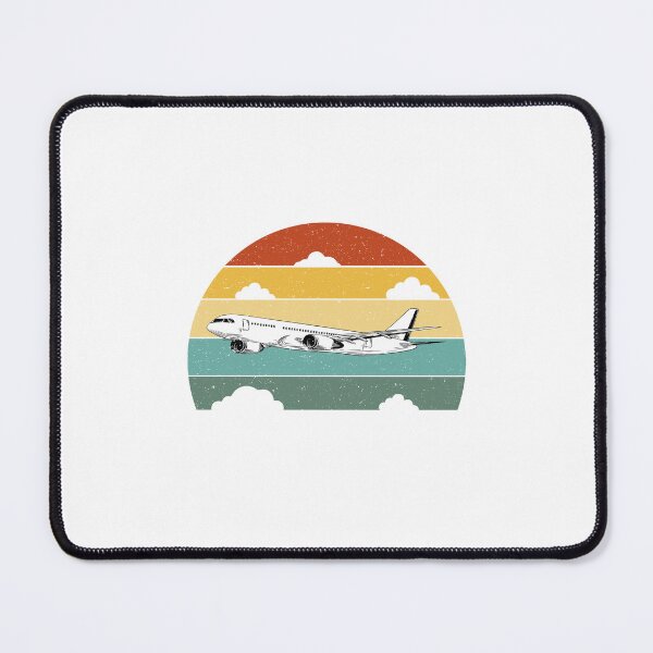 Item preview, Pilot Airplane Retro Vintage Sunset designed and sold by UnknownArtistt.