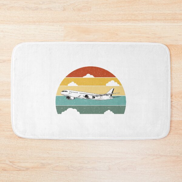 Item preview, Pilot Airplane Retro Vintage Sunset designed and sold by UnknownArtistt.