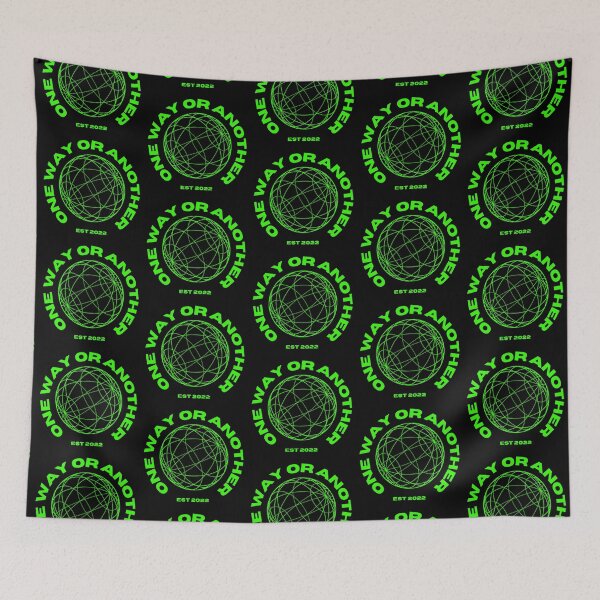 Item preview, One Way Or Another Flashy Green designed and sold by OneWayOrAnother.