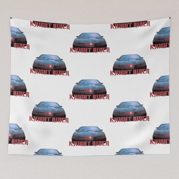Item preview, KITT - Ritterrei designed and sold by mohini2.