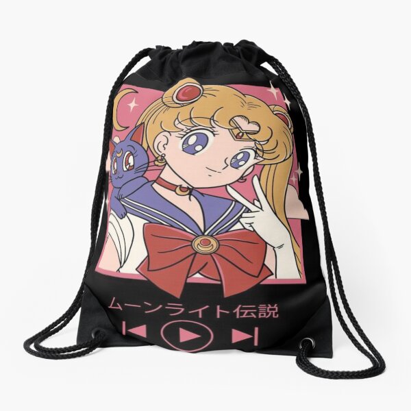 Aperçu de l'œuvre Sailor Moon créée et vendue par RDclothes.
