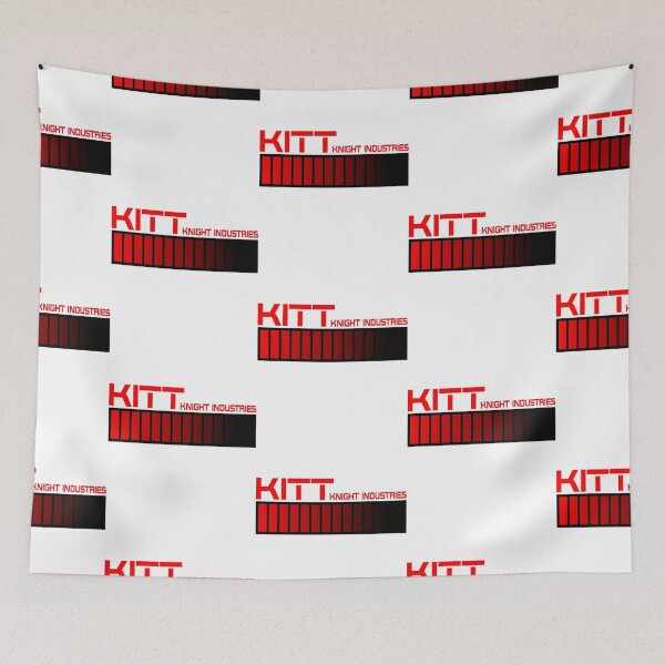 Item preview, KITT - Ritterrei designed and sold by mohini2.