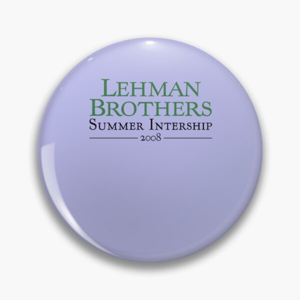 Item preview, Lehman Brothers Summer Internship 2008 Condensed   designed and sold by Zasibsoas.