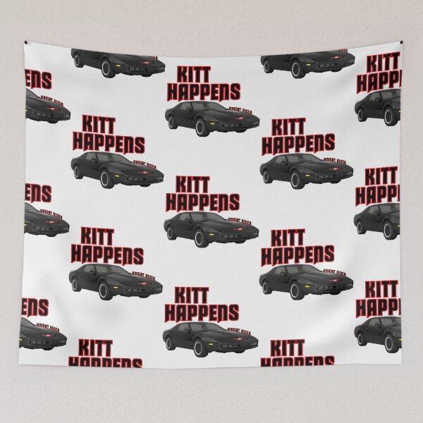 Item preview, KITT - Ritterrei designed and sold by mohini2.