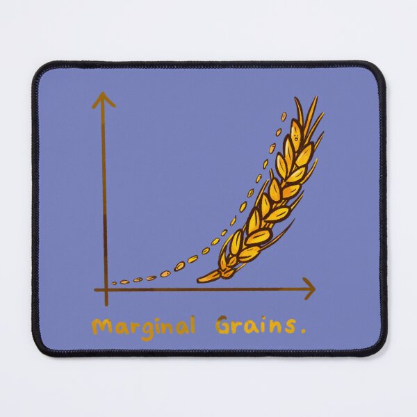 Item preview, Marginal Grains with Marginal Gains designed and sold by Zasibsoas.