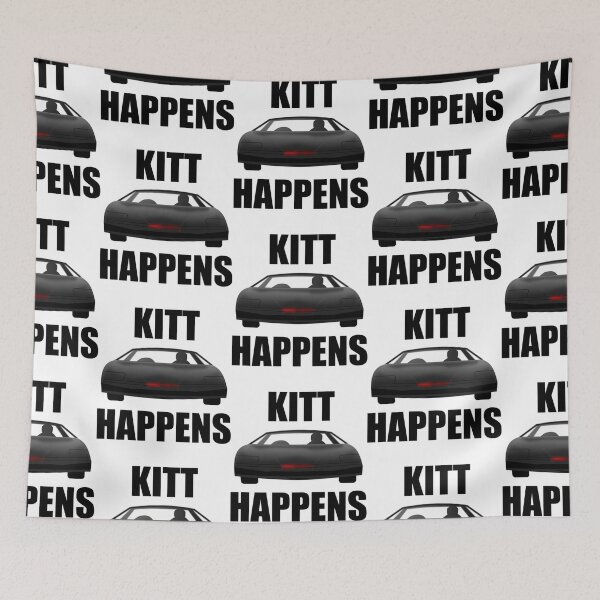 Item preview, KITT - Ritterrei designed and sold by mohini2.
