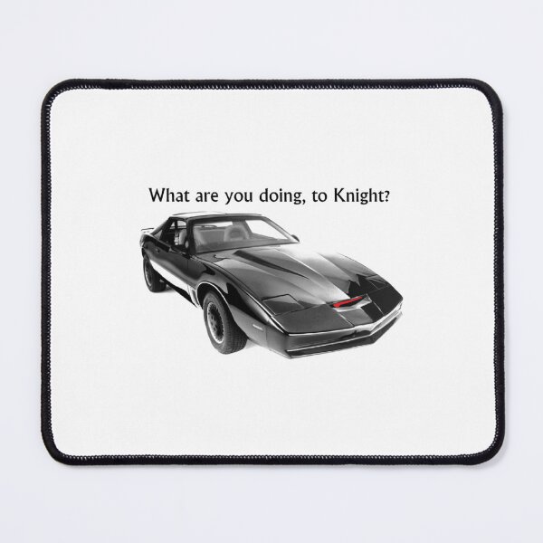 Item preview, KITT - Ritterrei designed and sold by mohini2.
