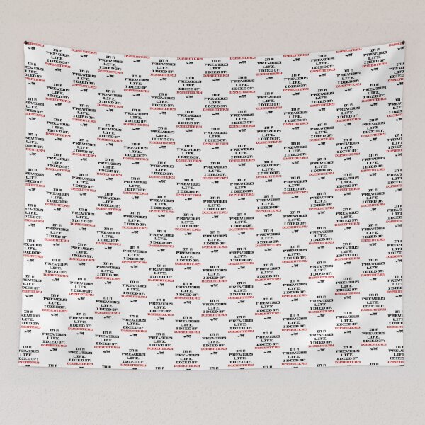 Item preview, On the Oregon Trail I Died From Dysentery designed and sold by Kelly McNabb.