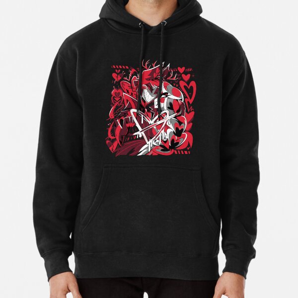 Item preview, Charlie + Alastor 2023 Hazbin Hotel V-day Inspired Fanmerch  designed and sold by CessyJanea.