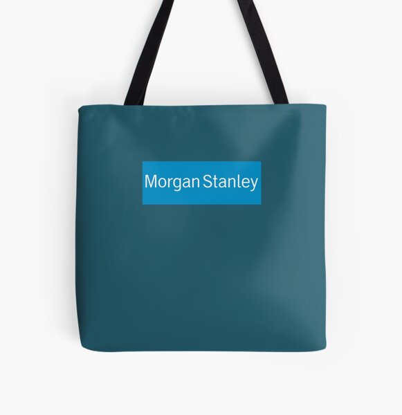 MORGAN STANLEY  Backpack for Sale by Zasibsoas