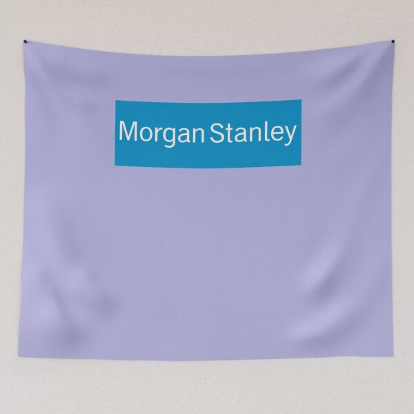 Item preview, MORGAN STANLEY   designed and sold by Zasibsoas.