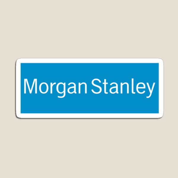 MORGAN STANLEY  Backpack for Sale by Zasibsoas