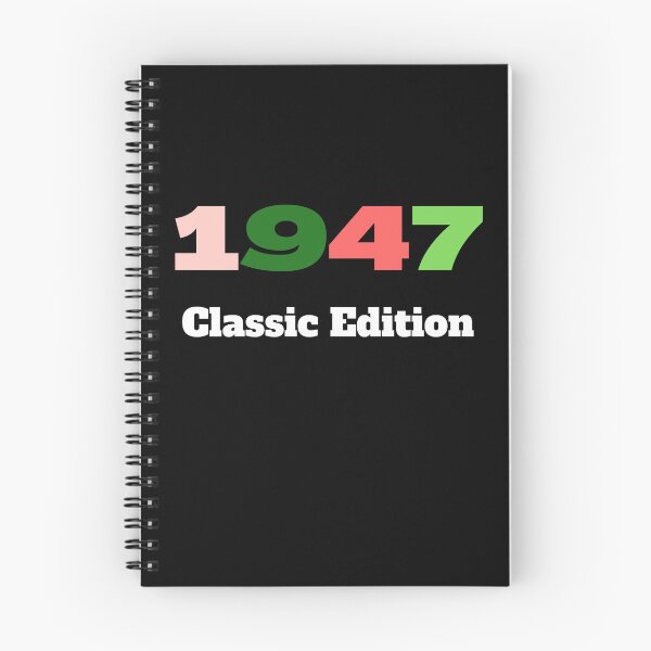 Item preview, Birth Year 1947 - Classic Edition designed and sold by Losthorsedesign.