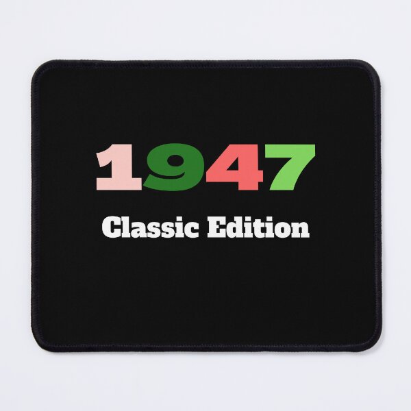 Item preview, Birth Year 1947 - Classic Edition designed and sold by Losthorsedesign.
