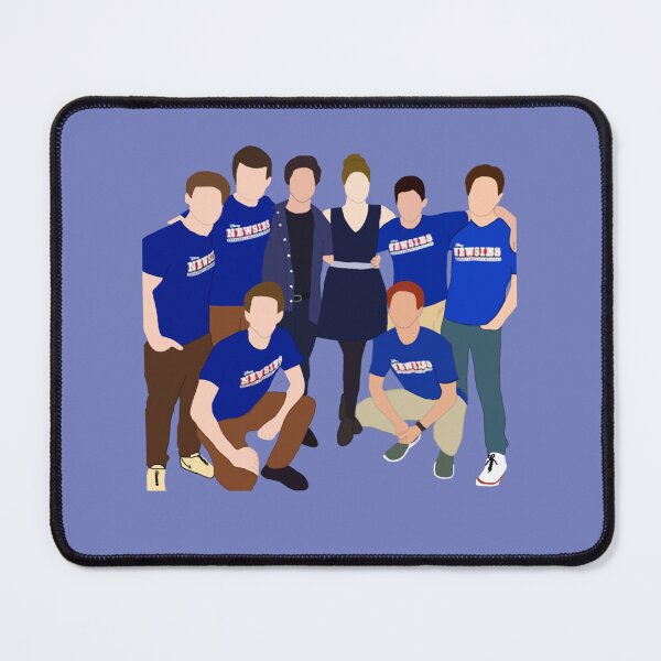 Item preview, Newsies Cast designed and sold by Zasibsoas.