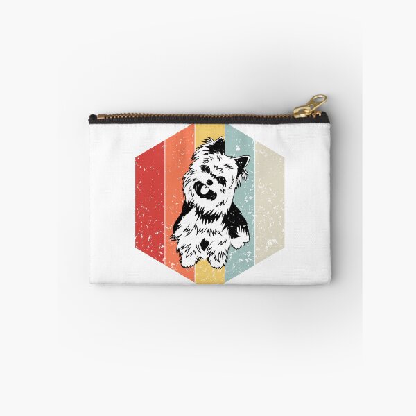Item preview, Yorkie - Yorkie Dog Retro Hexagon Vintage designed and sold by UnknownArtistt.