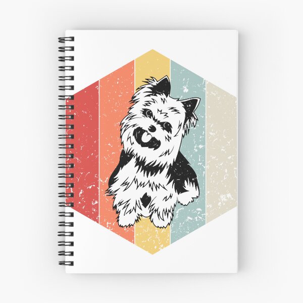 Item preview, Yorkie - Yorkie Dog Retro Hexagon Vintage designed and sold by UnknownArtistt.