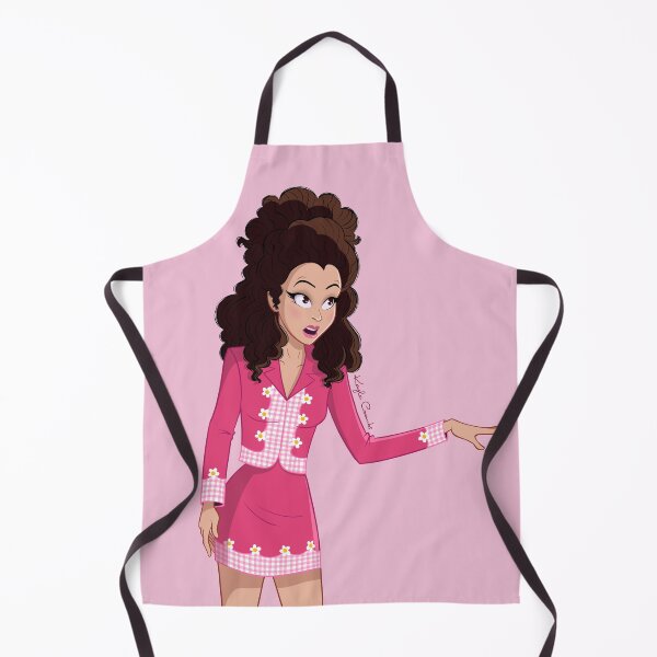 Item preview, Fran Fine Pink Gingham designed and sold by Kayla Coombs.
