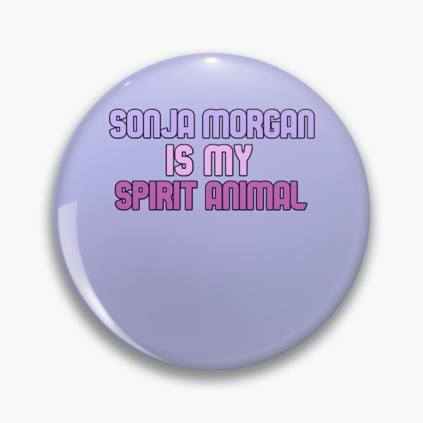 Item preview, RHONY Sonja Morgan  designed and sold by Zasibsoas.