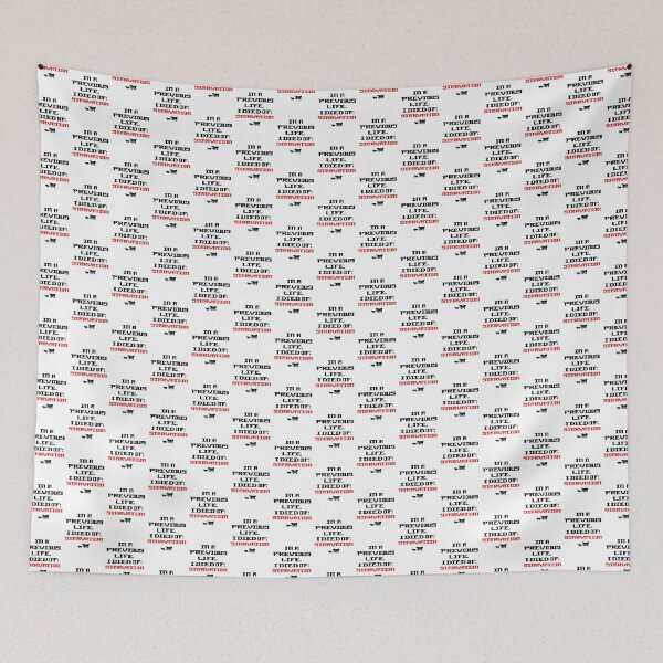 Item preview, On the Oregon Trail I Died From Starvation designed and sold by Kelly McNabb.