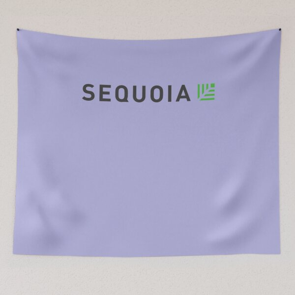 Item preview, SEQUOIA CAPITAL   designed and sold by Zasibsoas.