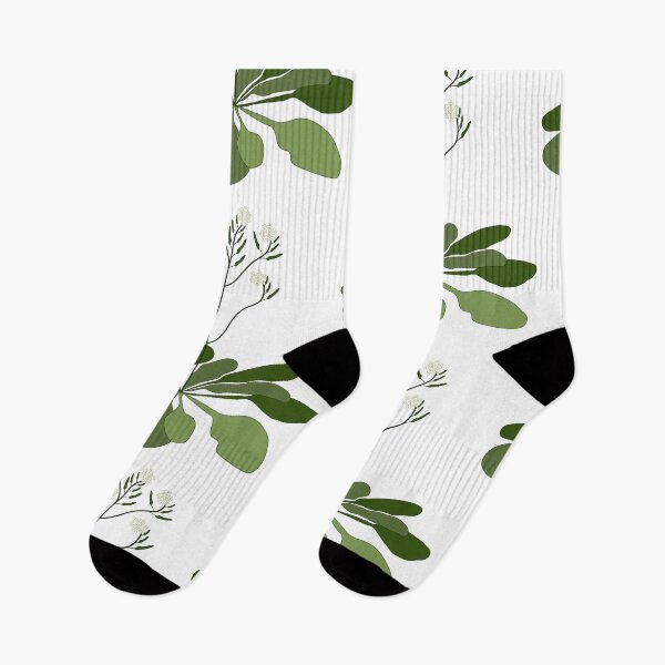 Item preview, Arabidopsis - STEM - Experiment - Floral Illustration  designed and sold by ChloeeChaos.