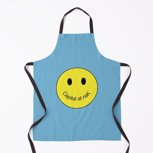 Item preview, Smiley capital at risk designed and sold by Zasibsoas.