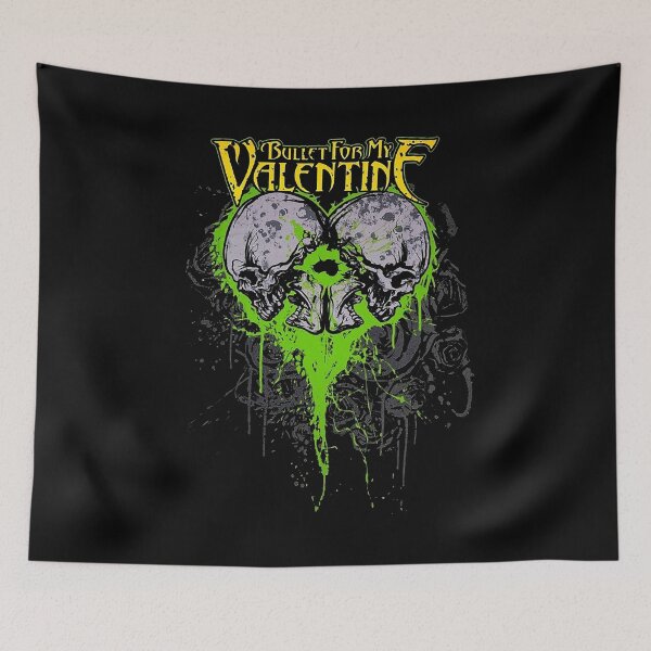 Artikelvorschau, Bittersweet Memories Bullet For My Valentine Love You Fans entworfen und verkauft von Elsixames.
