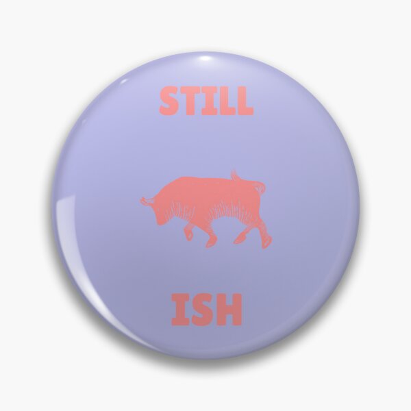 Item preview, Stay Positive Still Bullish  designed and sold by Zasibsoas.
