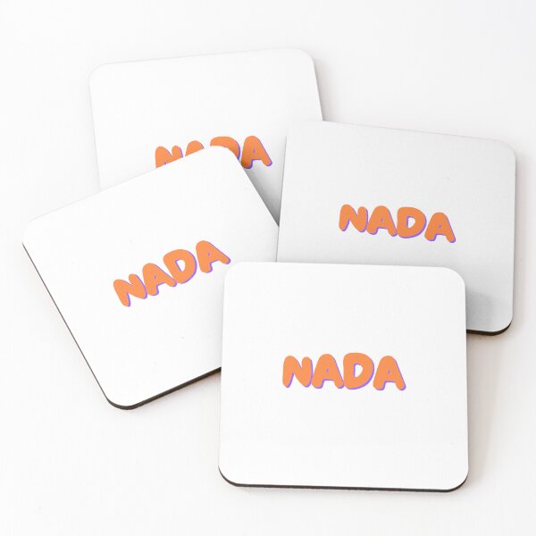 Item preview, Nada designed and sold by CarolinaBurgosA.