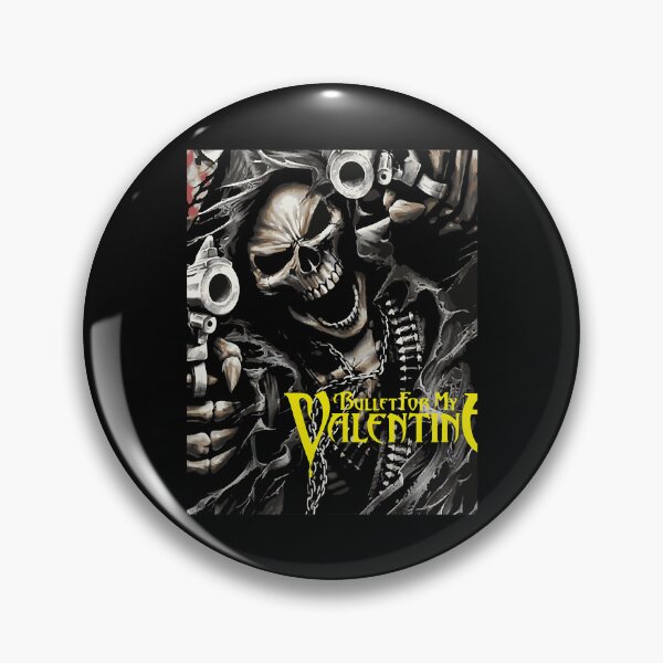 Artikelvorschau, Befreie uns von Evil Bullet For My Valentine Love You Fans entworfen und verkauft von Elsixames.