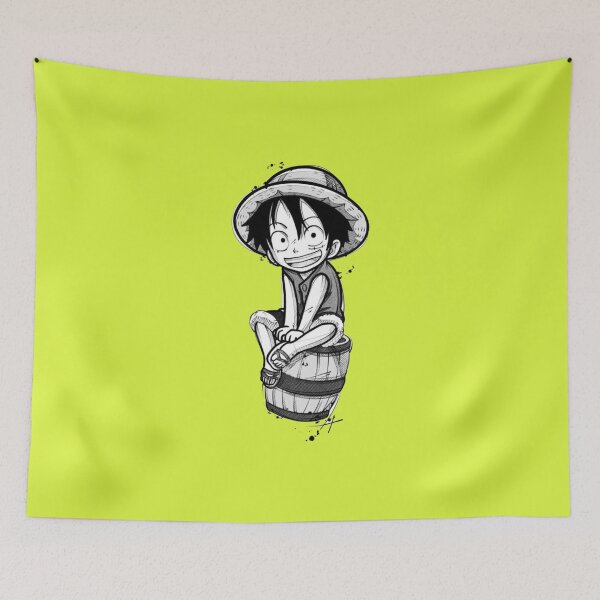 Item preview, One Piece - Luffy Art designed and sold by HUYJIEA.