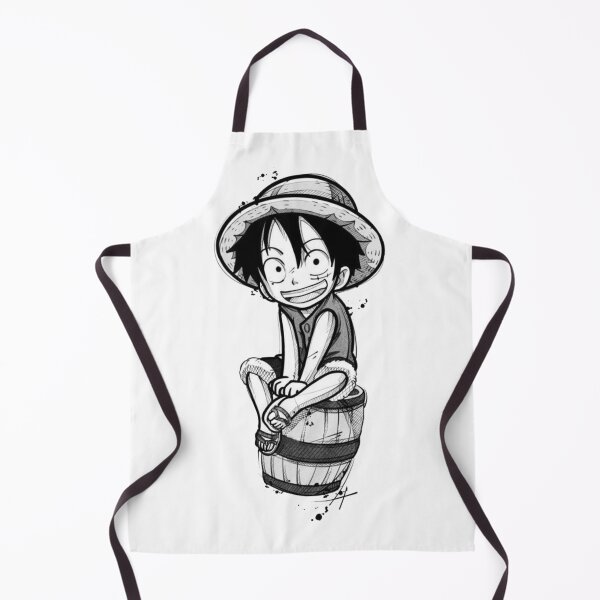 Item preview, One Piece - Luffy Art designed and sold by HUYJIEA.